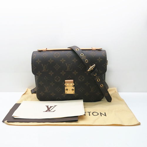 LV郵差包重慶二手市場行情持續(xù)升溫，消費(fèi)者趨之若鶩